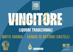 Mirto Sannai Mirto di Bacche e Foglie Bottiglia 25 cl