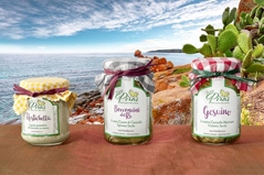 Azienda Agricola Fratelli Piras Confezione Regalo TRIS Fratelli Piras 750 g