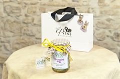 Azienda Agricola Fratelli Piras Carciofi sott´olio - BOCCONCINI DEL RE Vasetto di vetro 280 g