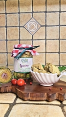 Azienda Agricola Fratelli Piras Carciofi sott´olio - GESUINO Vasetto di vetro 280 g
