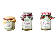 Tris carciofini F.lli Piras