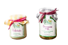 Bis di carciofi - BOCCONCINI DEL RE