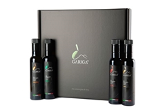 4 bottiglie di Gariga in Gift Box (4 x 25 cl.)