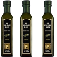 Confezione da 3 bottiglie di Olio Extravergine d´Oliva (3 x 75 cl.)