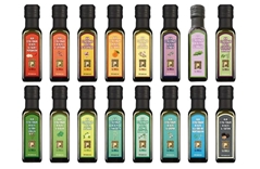 Confezione COMPLETA di Olio Aromatizzato Sa Mola (15 x 10 cl.)