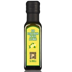 Olio Extravergine d´Oliva aromatizzato al LIMONE