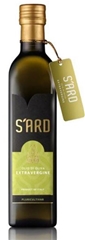 Olio extravergine d´oliva S´ARD Pluricultivar Fruttato Medio