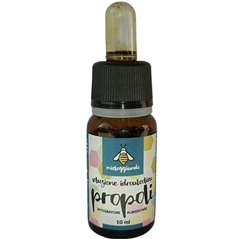 Propoli soluzione alcolica