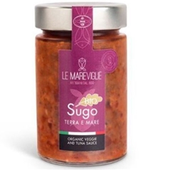 Sugo biologico Affumicato