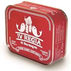 Ventresca di Tonno rosso in olio d´oliva