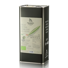 OLIO Extravergine d´oliva da  AGRICOLTURA BIOLOGICA