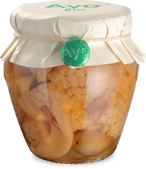 Cavolfiore all´ Agnese biologico sott´olio