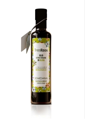 Olio Extravergine D´oliva Bio Treslizos Monocultivar Semidana