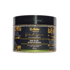 Helichrysum Sale Scrub ai fiori di elicriso