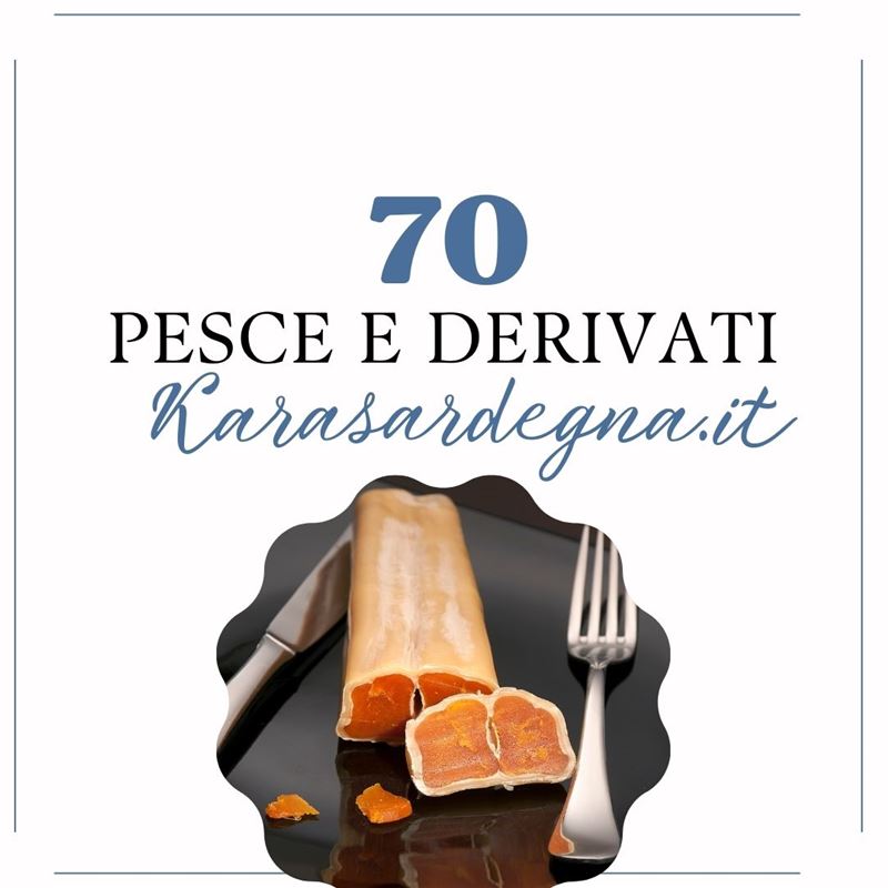 pesce e derivati