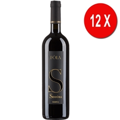 12 BOTTIGLIE di FOLA - Cannonau di Sardegna Riserva DOC