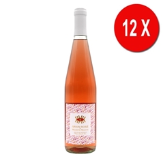 12 BOTTIGLIE di ZELUIU - Isola dei Nuraghi IGT Rosato