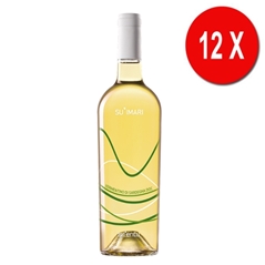 12 BOTTIGLIE di SU IMARI Vermentino di Sardegna DOC
