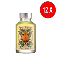 12 BOTTIGLIE di Limoncello Ricetta Originale