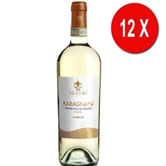 12 BOTTIGLIE di Karagnanj - Vermentino di Gallura DOCG