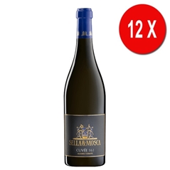 12 BOTTIGLIE di Terre Bianche - CUVEE´ 161 DOC