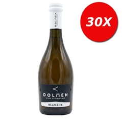 30 BOTTIGLIE di Birra Blanche