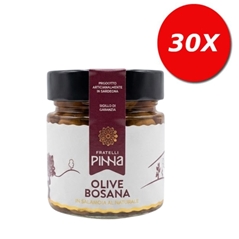 30 VASETTI di Olive in salamoia
