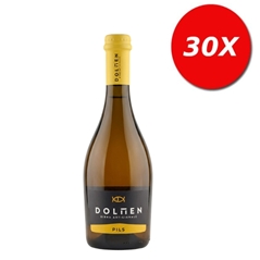 30 BOTTIGLIE di Birra Pils