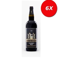 6 BOTTIGLIE di Anghelu Ruju - Alghero DOC vino liquoroso