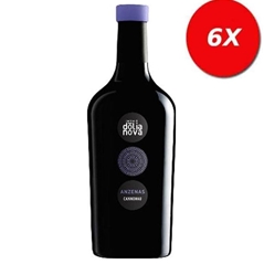 6 BOTTIGLIE di ANZENAS – CANNONAU di Sardegna DOC