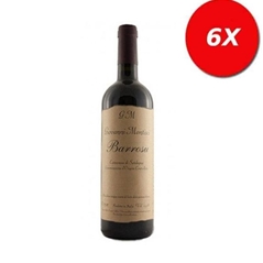 6 BOTTIGLIE di Barrosu - Cannonau di Sardegna DOC