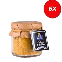 6 VASETTI di BOTTARGA DI MUGGINE