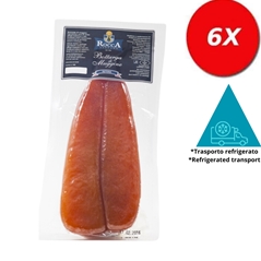 6 CONFEZIONI di BOTTARGA DI MUGGINE SOTTOVUOTO