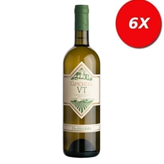 6 BOTTIGLIE di CAPICHERA VENDEMMIA TARDIVA - Isola dei Nuraghi IGT