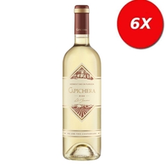 6 BOTTIGLIE di Capichera Classico - Vermentino di Gallura Superiore DOCG