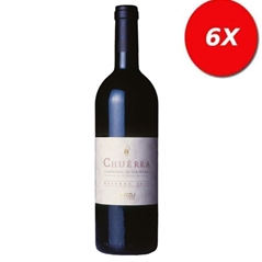 6 BOTTIGLIE di Chuerra - Cannonau di Sardegna DOC riserva