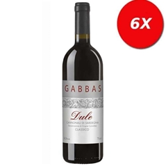 6 BOTTIGLIE di Dule - Cannonau di Sardegna DOC Classico