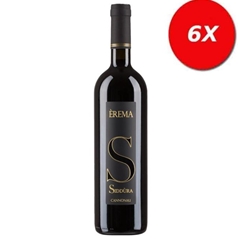 6 BOTTIGLIE di Erema - Cannonau di Sardegna DOC