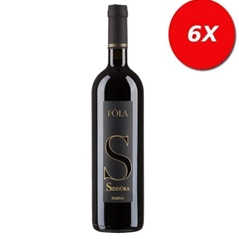 6 BOTTIGLIE di FOLA - Cannonau di Sardegna Riserva DOC