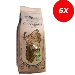 6 CONFEZIONI di GNOCCHETTI SARDI