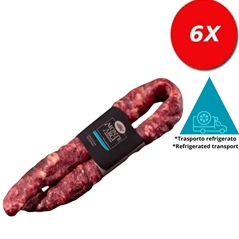 6 PEZZI di SALSICCIA GOURMET