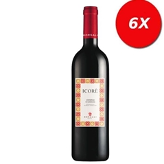 6 BOTTIGLIE di ICORE´ - Cannonau di Sardegna DOC