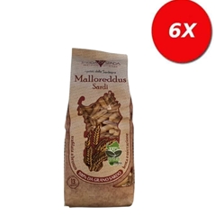 6 CONFEZIONI di MALLOREDDUS SARDI