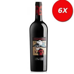 6 BOTTIGLIE di MAMAIOA - Cannonau di Sardegna DOC