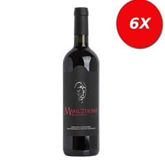 6 BOTTIGLIE di Mamuthone - Cannonau di Sardegna DOC