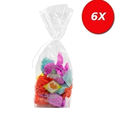 6 CONFEZIONI di Mandorlini