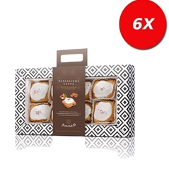 6 CONFEZIONI di PAPASSINOS CAPPA