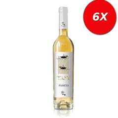 6 BOTTIGLIE di PASSITO Tani - Isola dei Nuraghi IGT