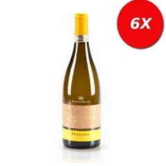 6 BOTTIGLIE di Petrizza - Vermentino di Gallura DOCG
