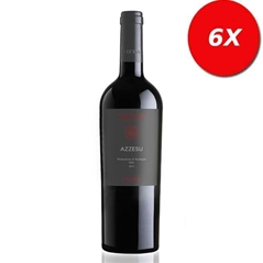 6 BOTTIGLIE di Azzesu - Vermentino di Sardegna DOC